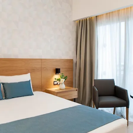 Hotell Ajax Limassol