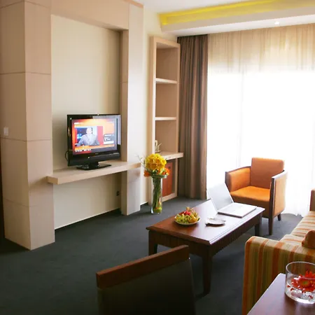 Hotell Ajax Limassol