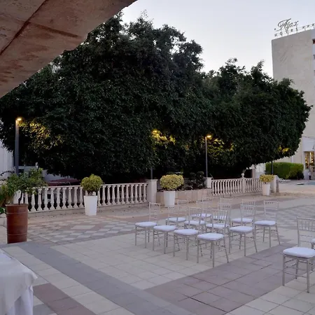 فندق أجاكس 4*
